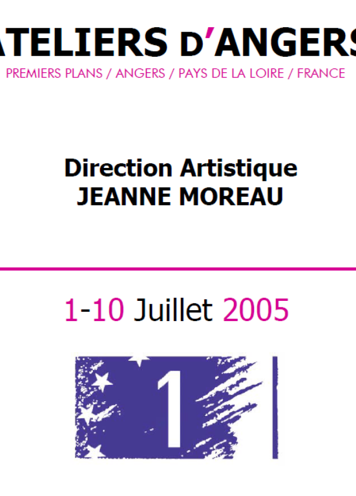 affiche 2005