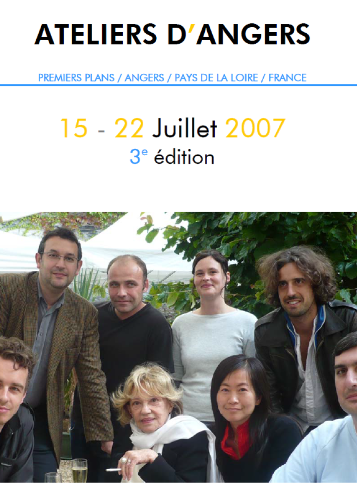 affiche 2007