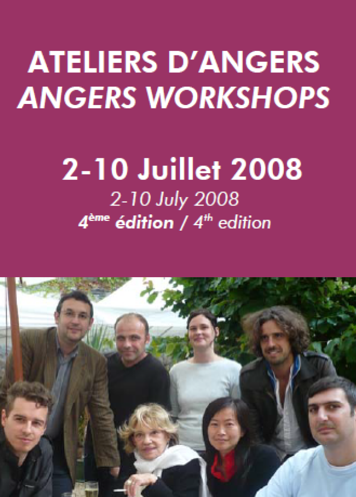affiche 2008