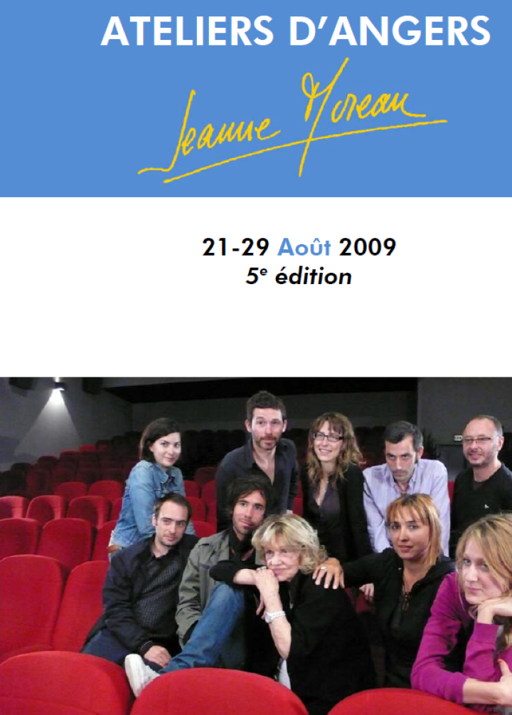 affiche 2009