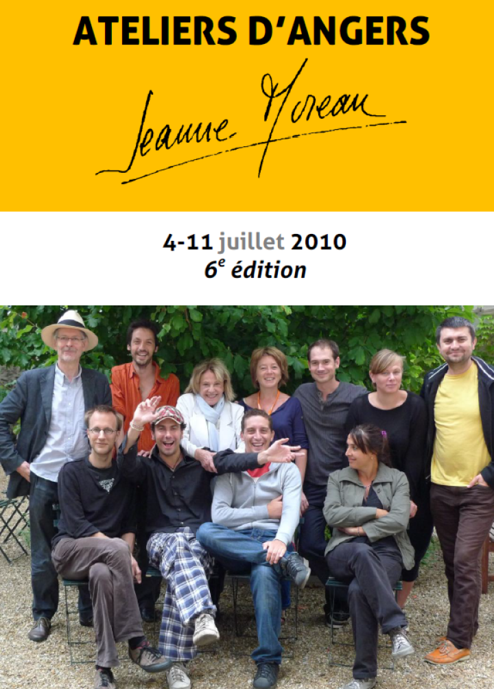 affiche 2010