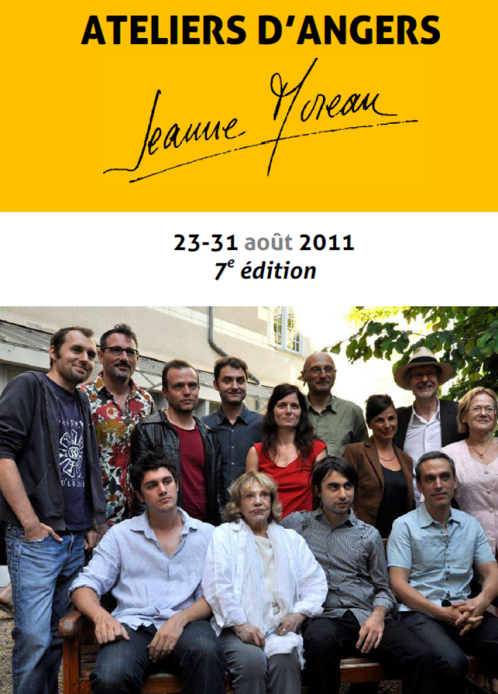 affiche 2011