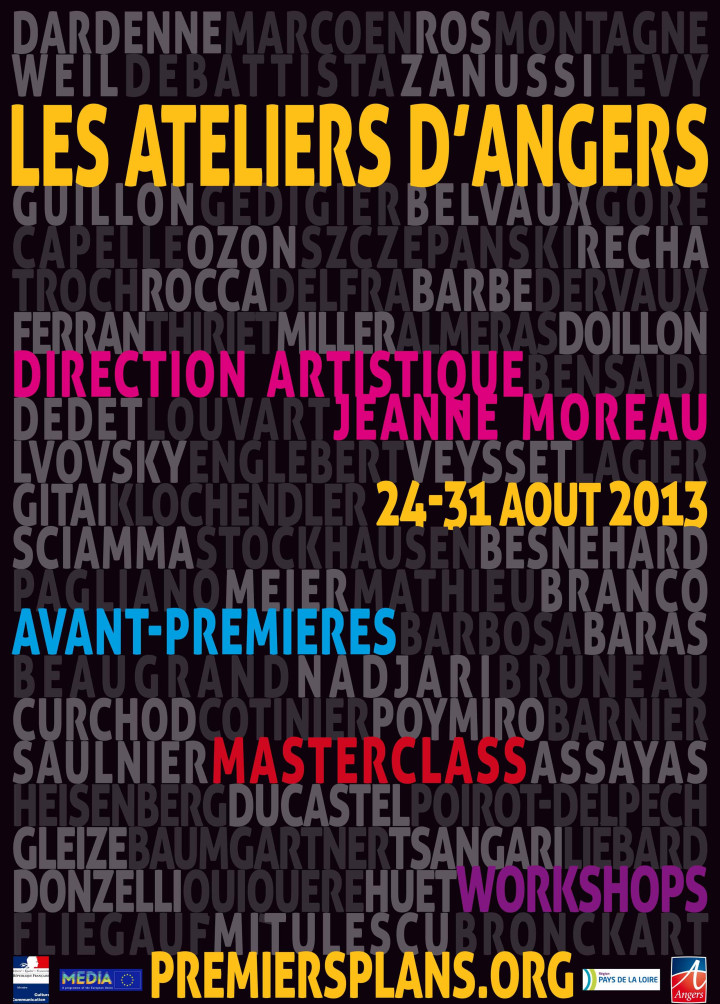 affiche 2013