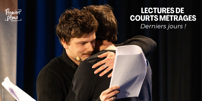 Image Appel à scénarios de courts métrages - Derniers jours !