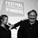 Sandrine Bonnaire et Gérard Depardieu