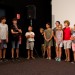 Les enfants présentent leurs courts métrages