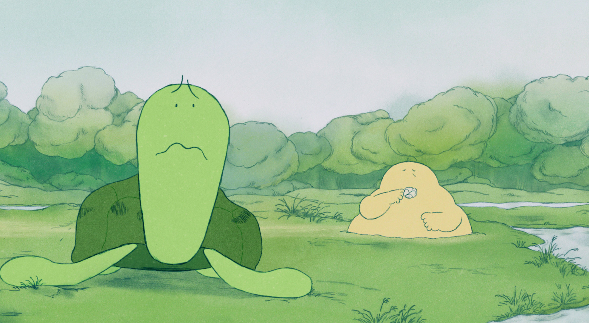 Image Quand la marée monte