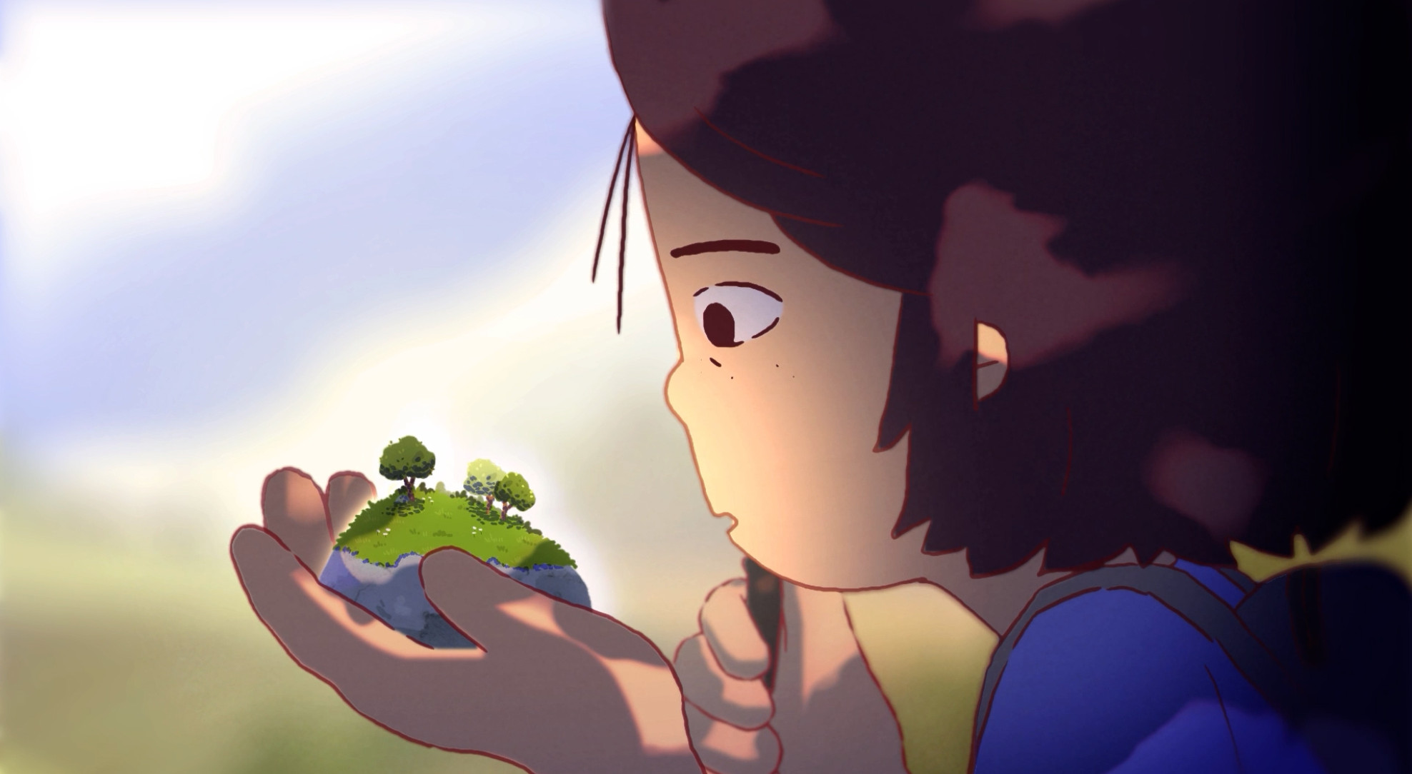 Image Des cailloux plein les poches