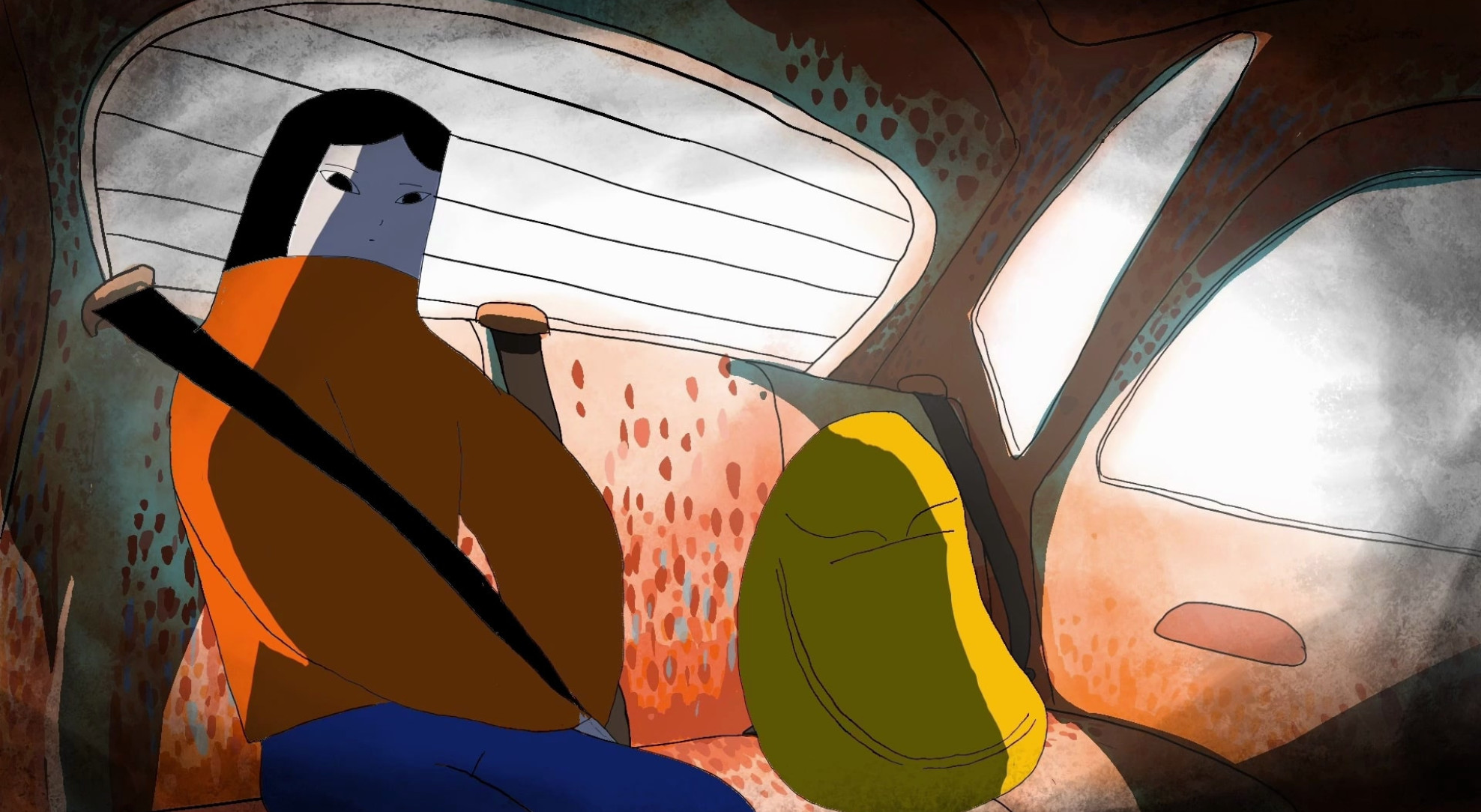 Image En parcourant les heures sourdes