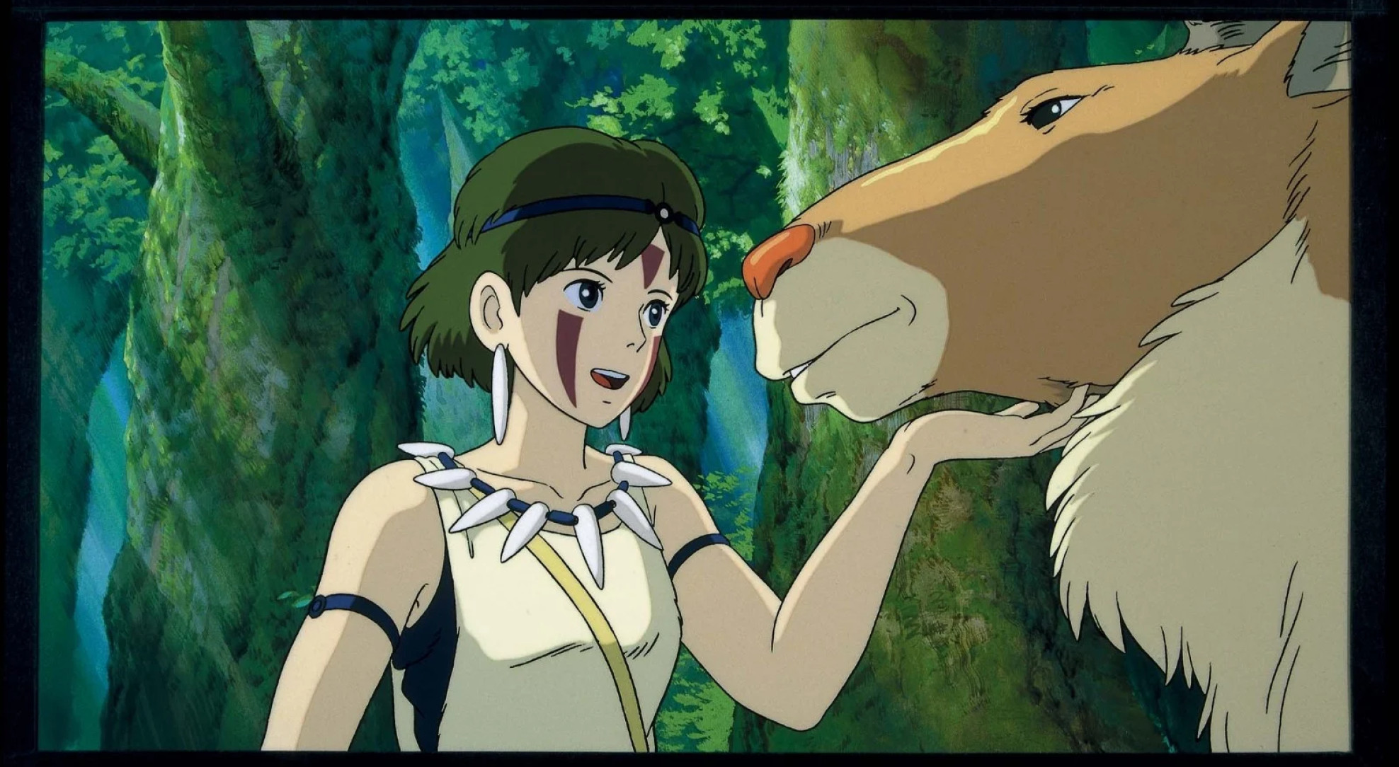 Image Princess Mononoke
