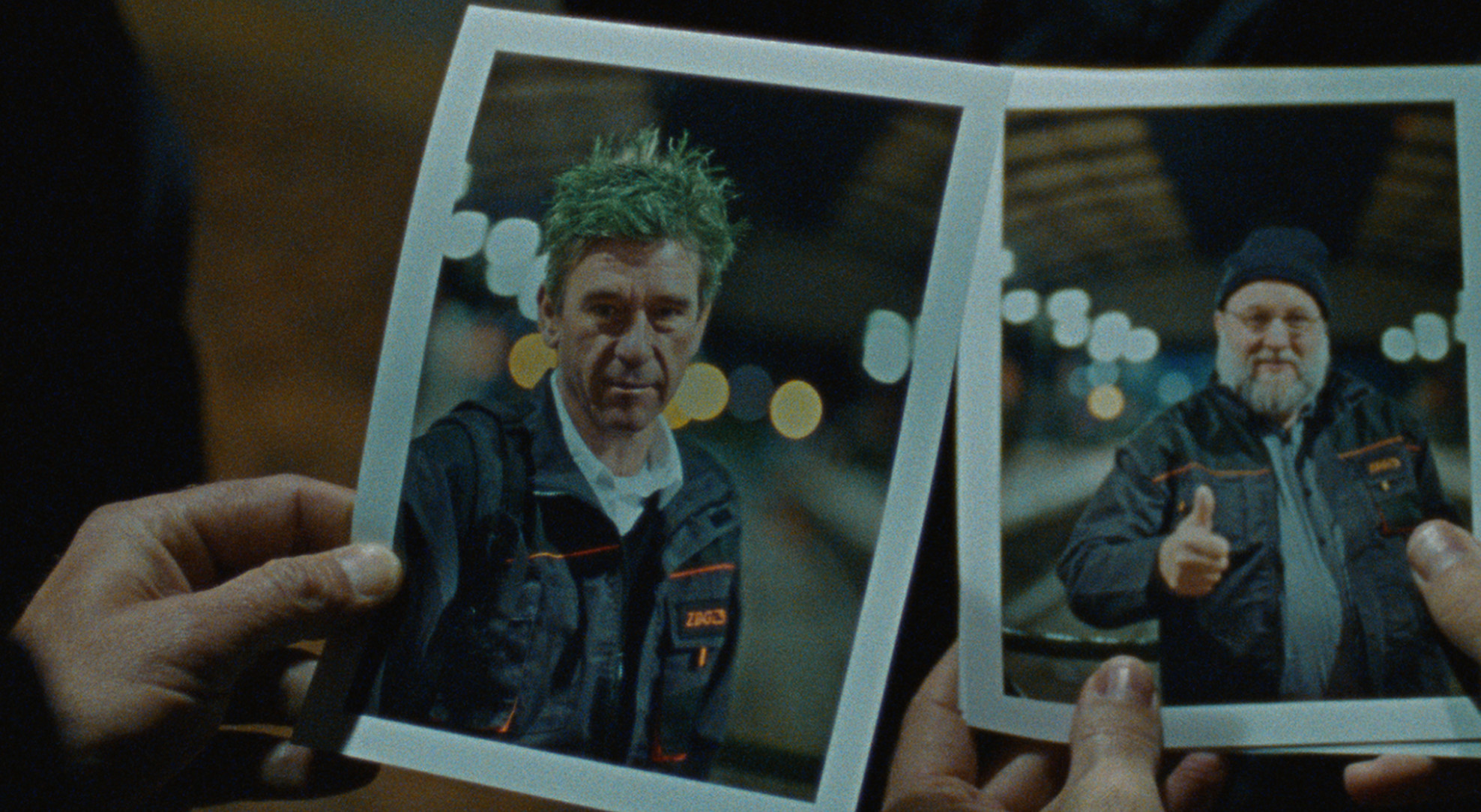 Image Beneath the Night