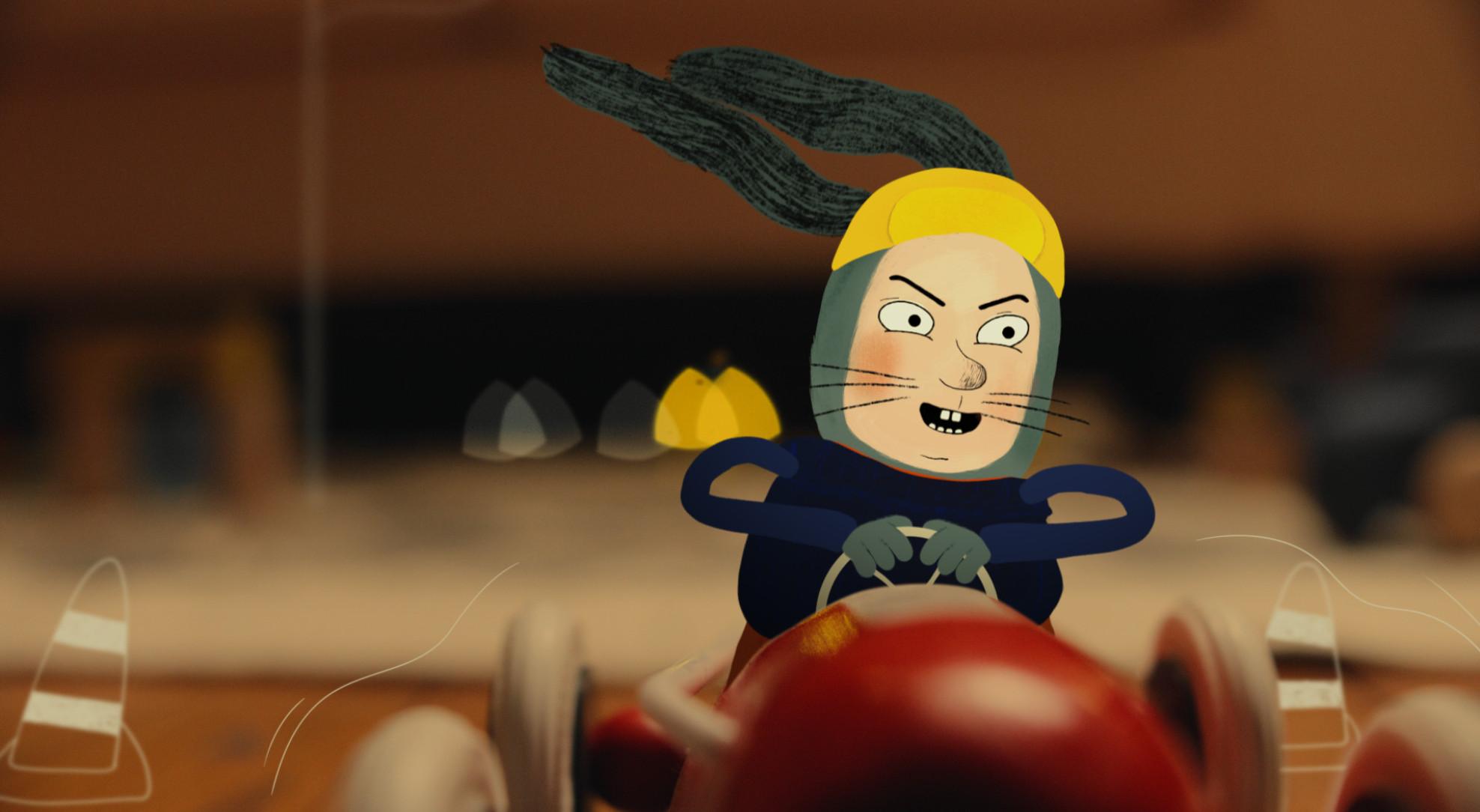 Image The Rumble-Bumble Rally