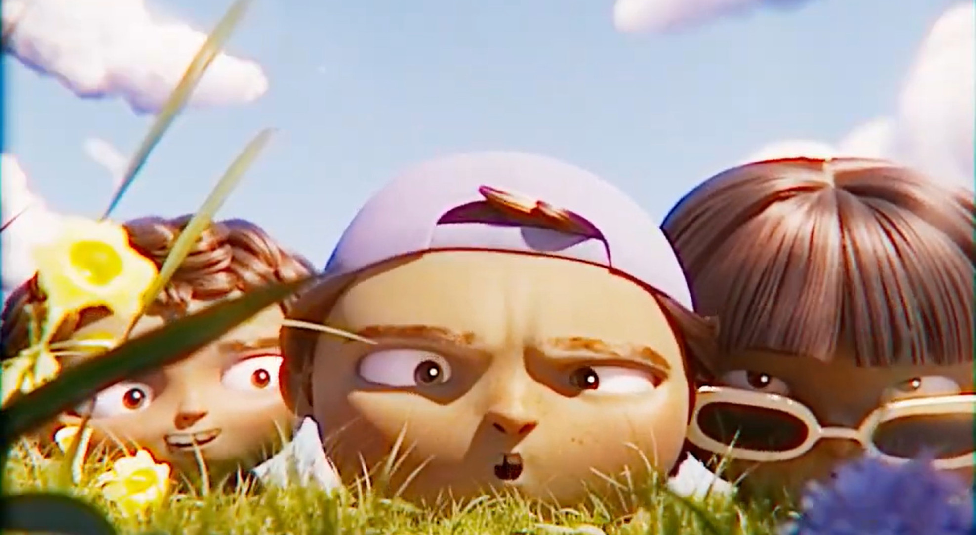 Image Le Jour où j’ai léché un caillou