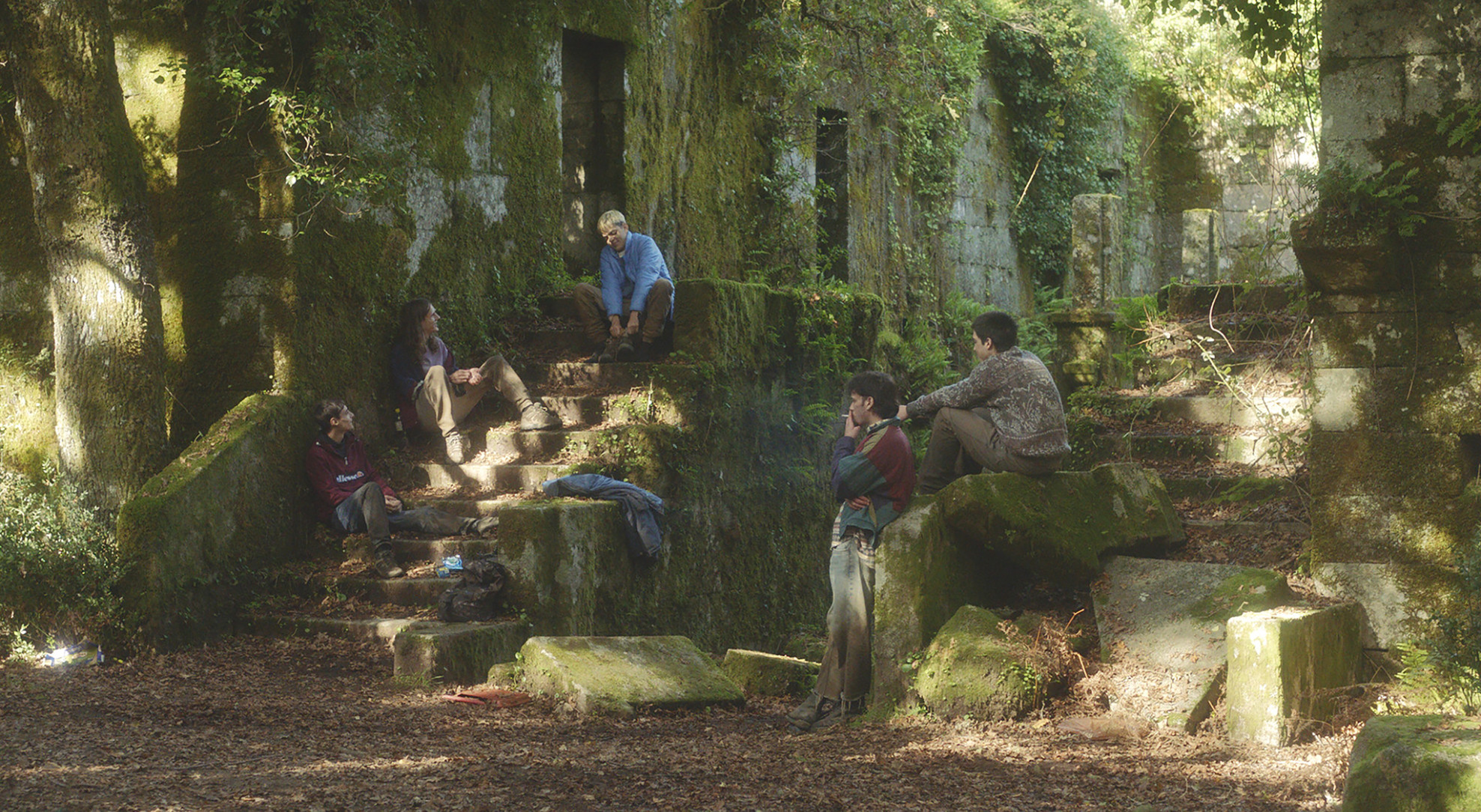 Image Anoche conquisté Tebas