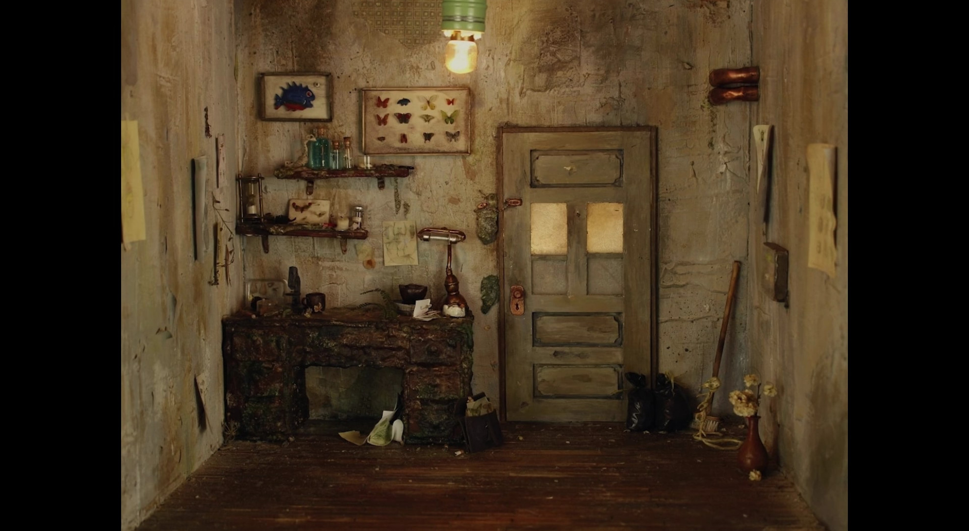 Image Metsu (Monologue d’un cafard)