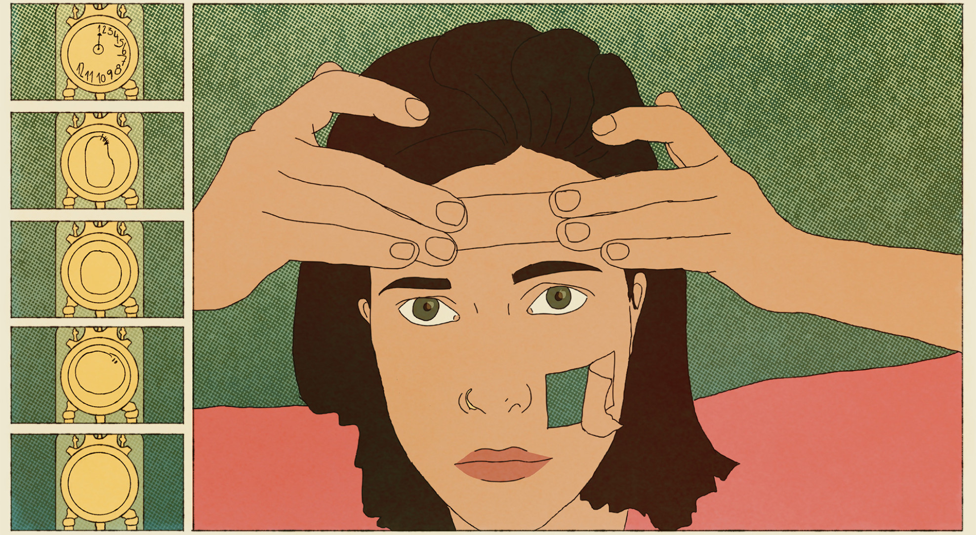 Image Life is like that and not otherwise.