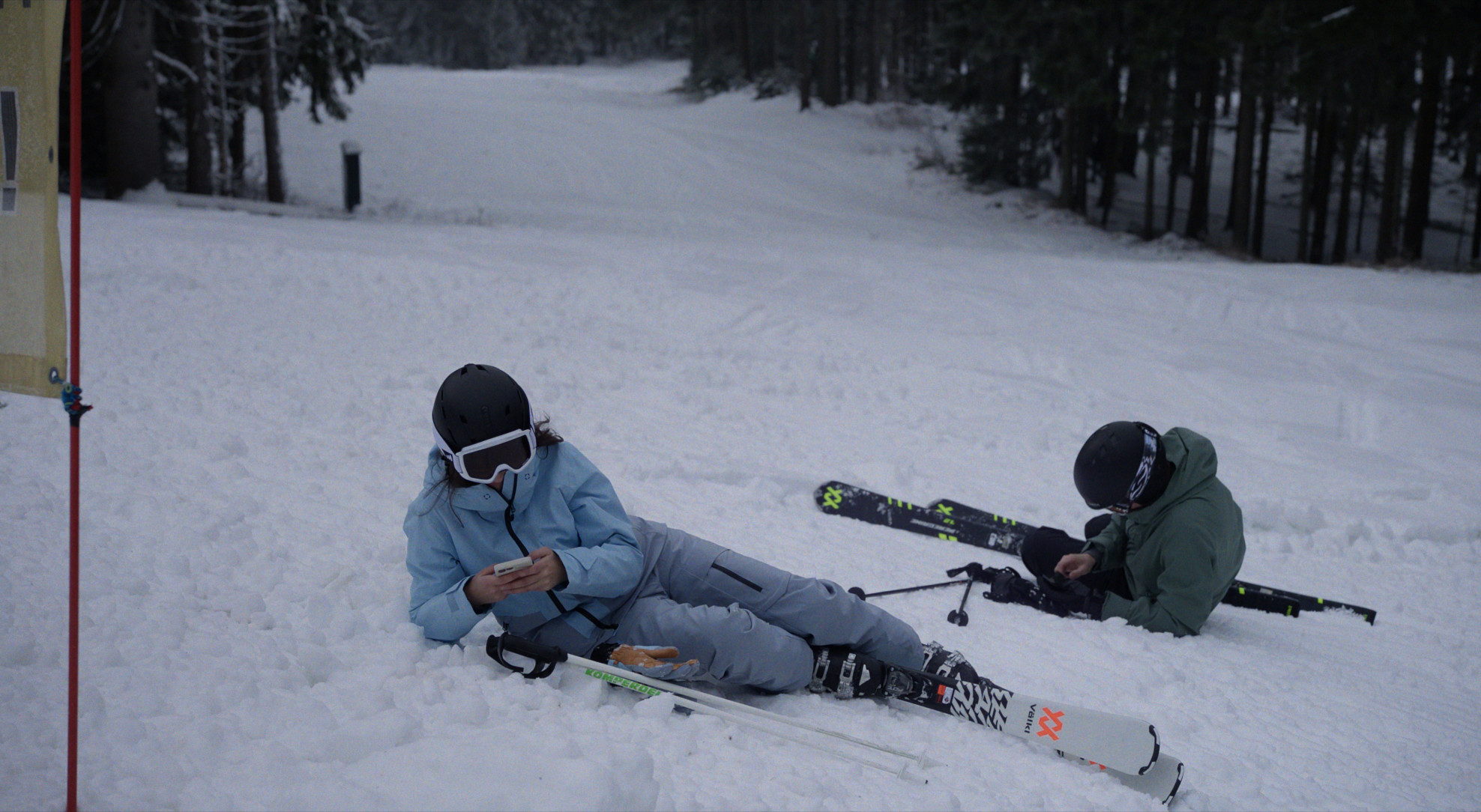 Image Baby, It's Cold Outside