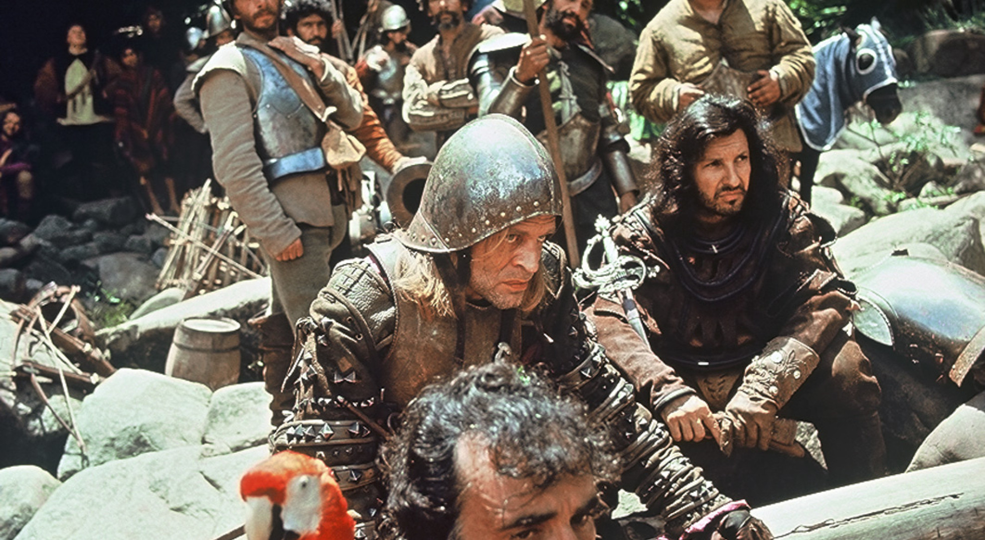 Image Aguirre, The Wrath of God