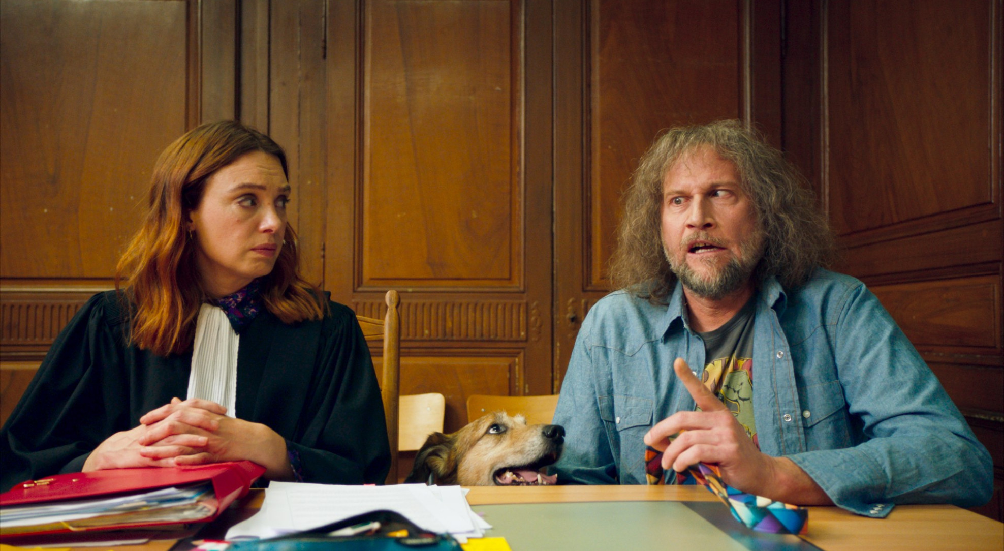 Image Le Procès du chien