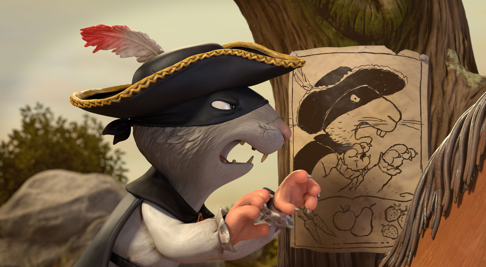 Image Le Rat scélérat