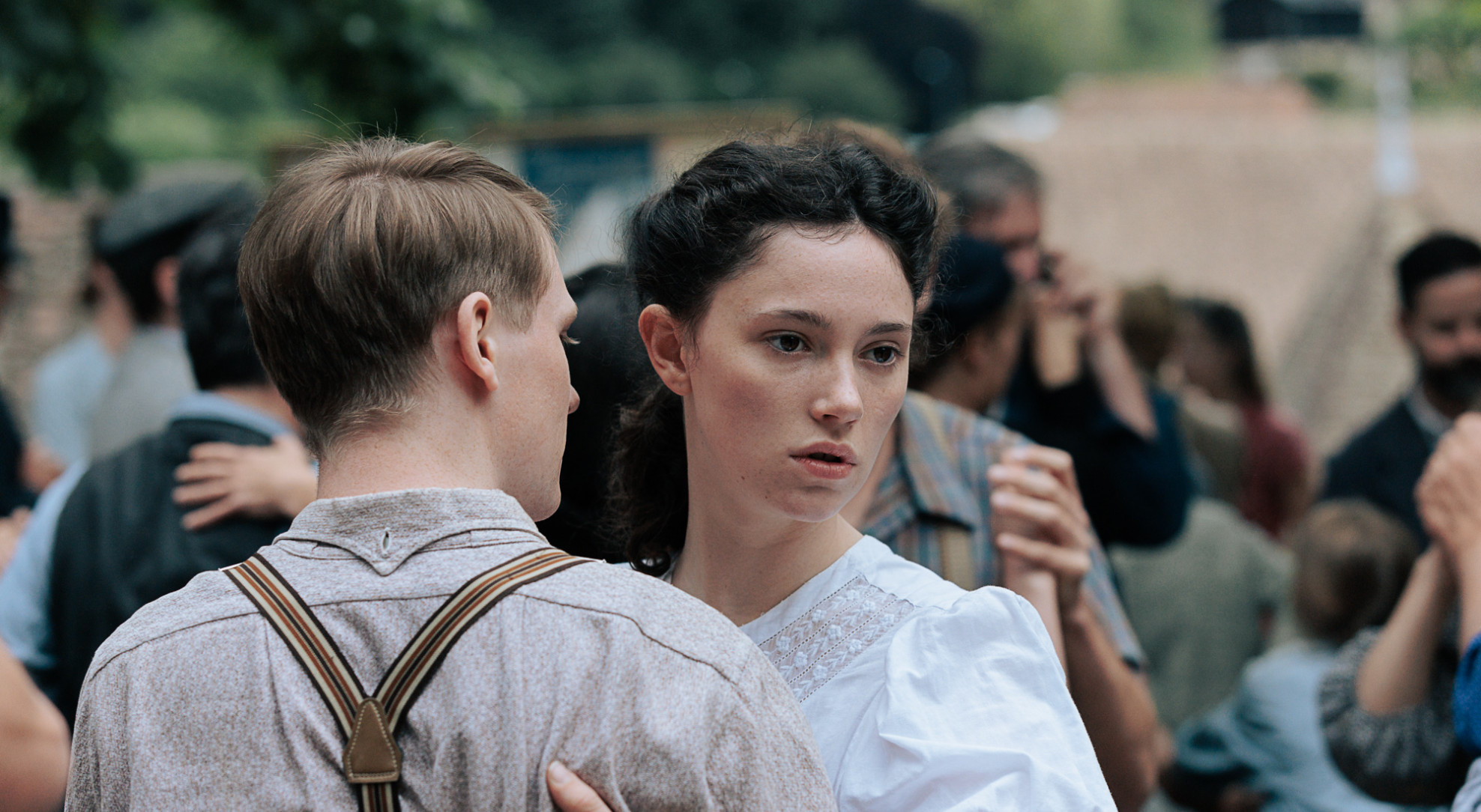 Image À bras-le-corps