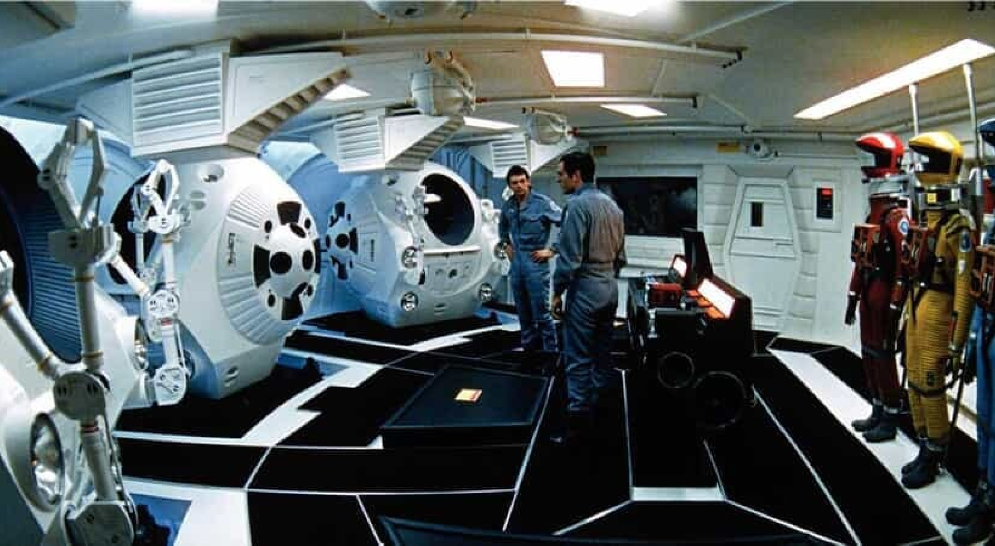 Image 2001: A Space Odysse