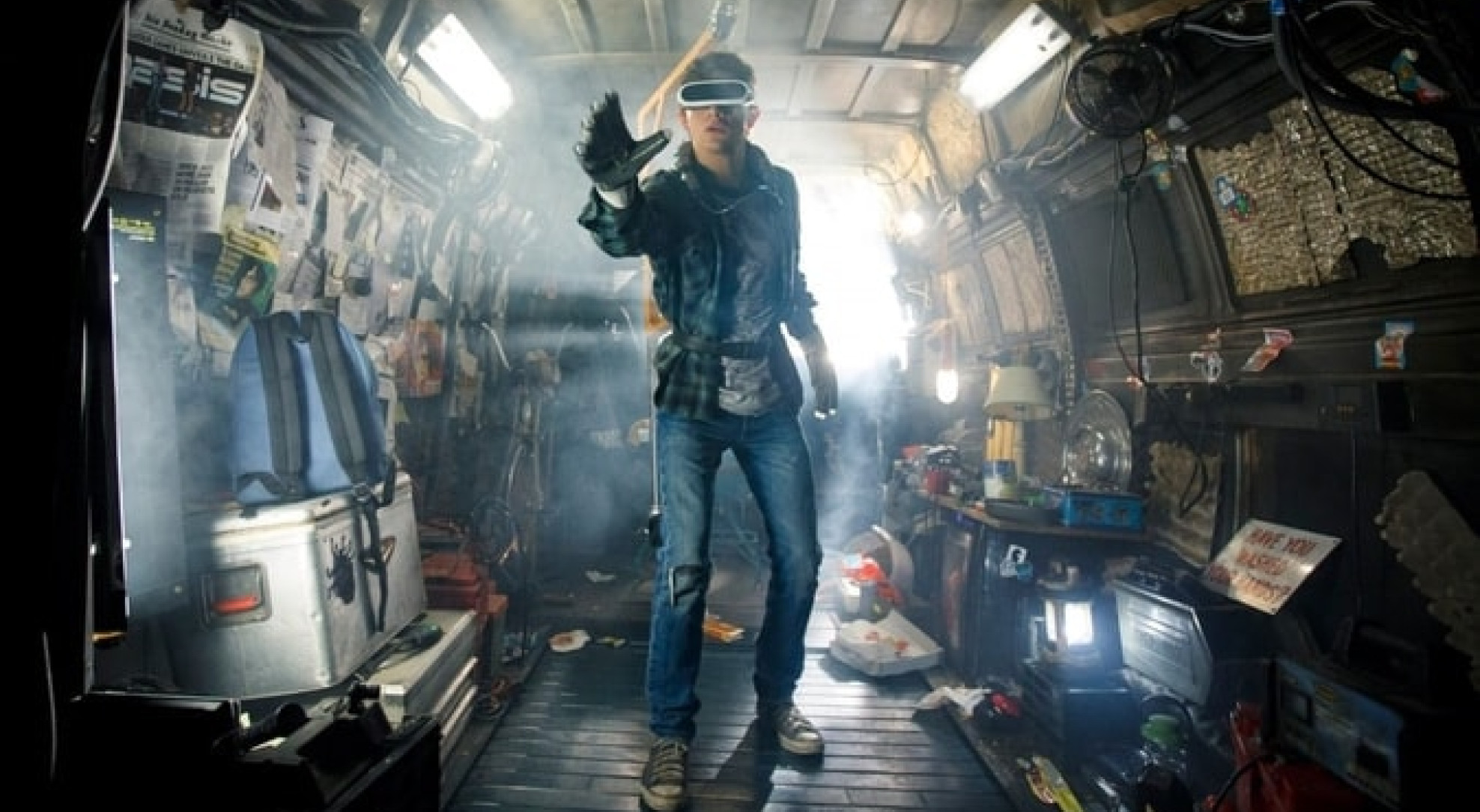 Image Ready Player One