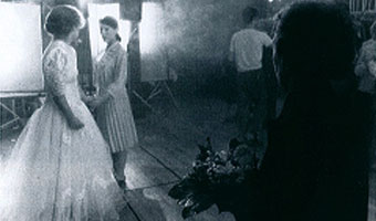 Image Le Mariage blanc
