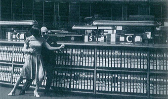 Image Tales from the reading room