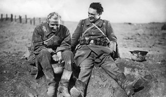 Image Quatre de l'infanterie