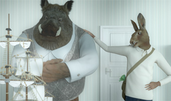 Image Chaud Lapin