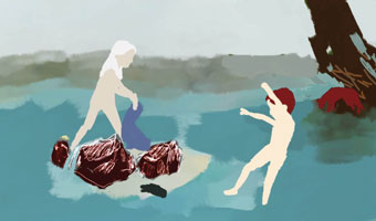 Image Les Enfants sauvages