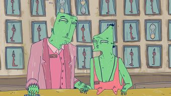 Image Matta and Matto