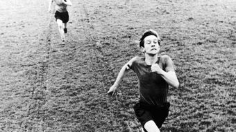 Image The Loneliness of the Long Distance Runner