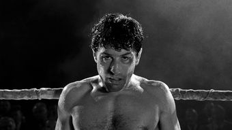 Image Raging Bull