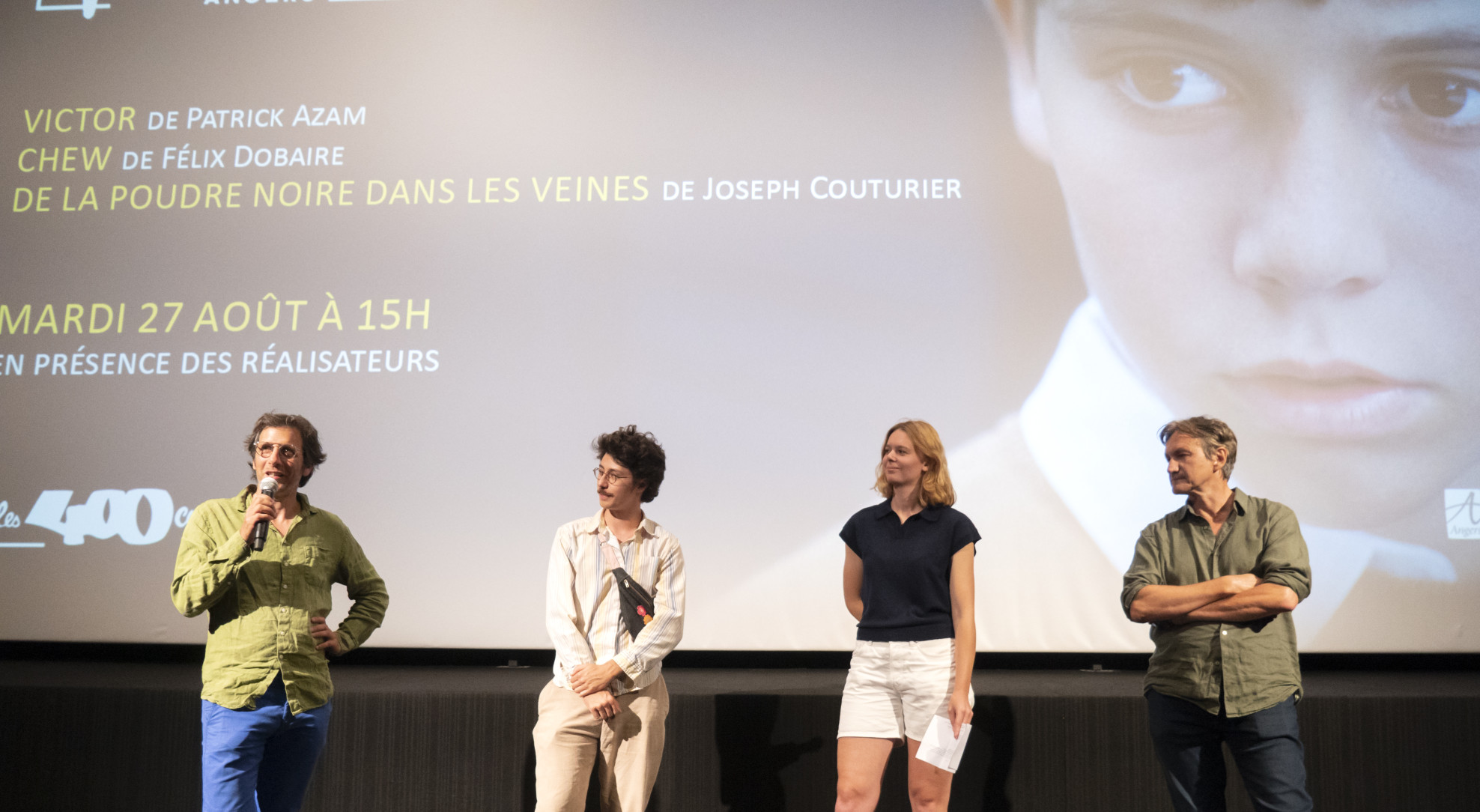 Image Programme of short films
