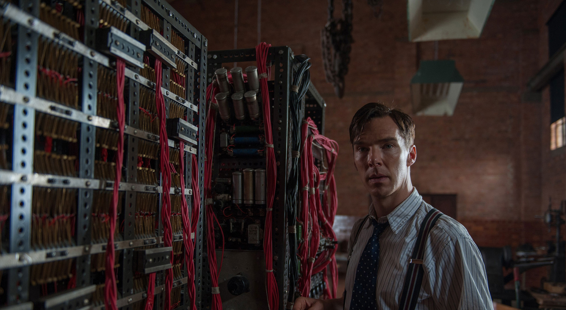 Image The Imitation Game