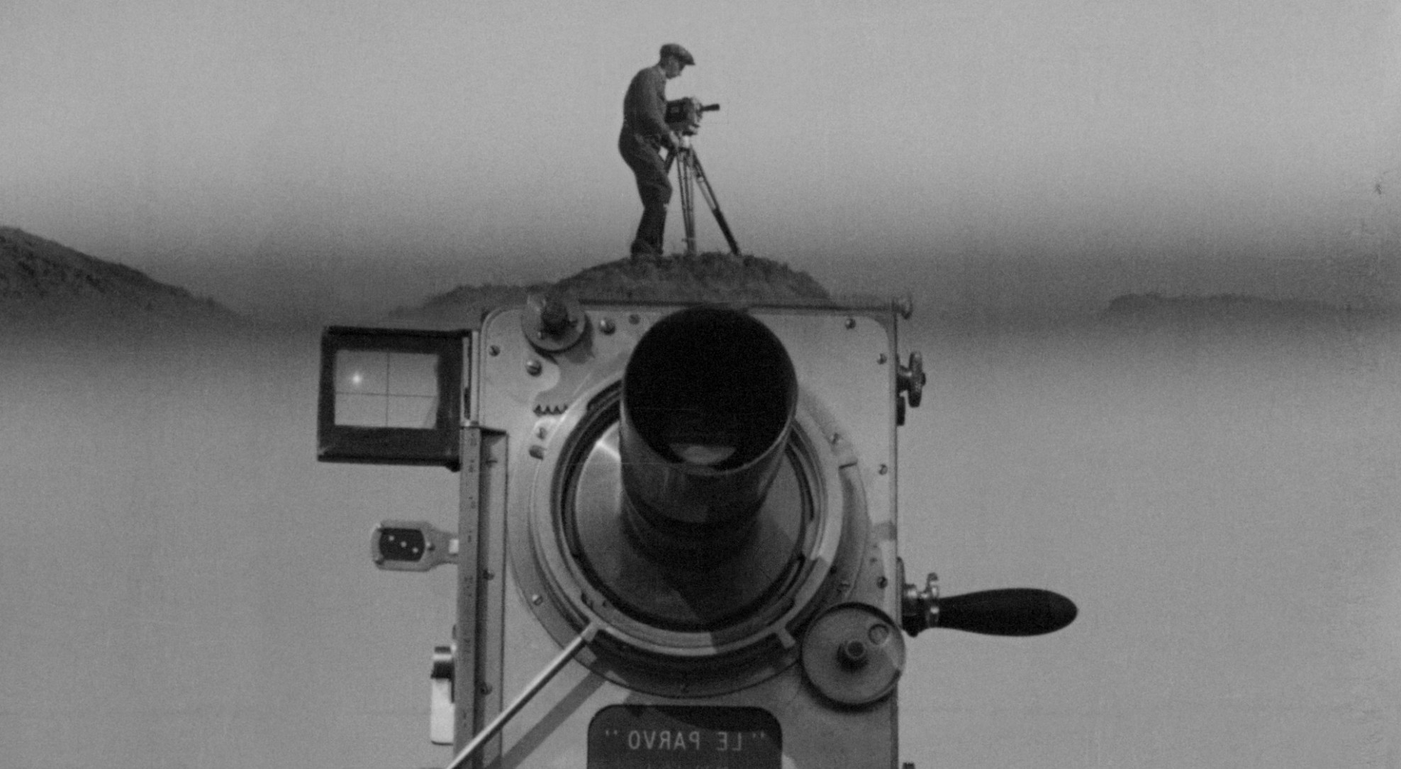 Image Man with a Movie Camera