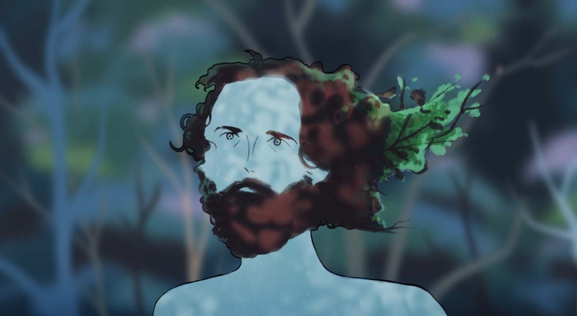 Image Première Page - Histoire d’une montagne