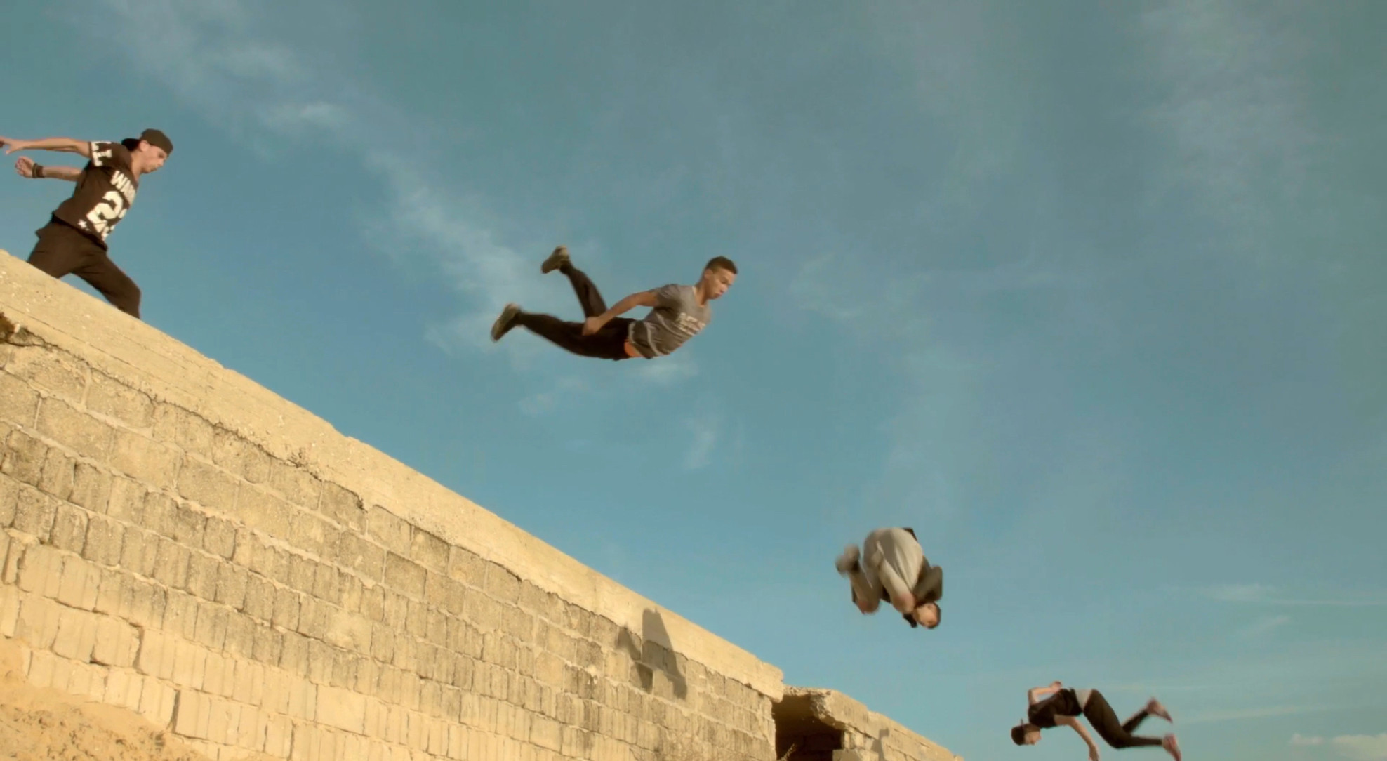 Image One More Jump