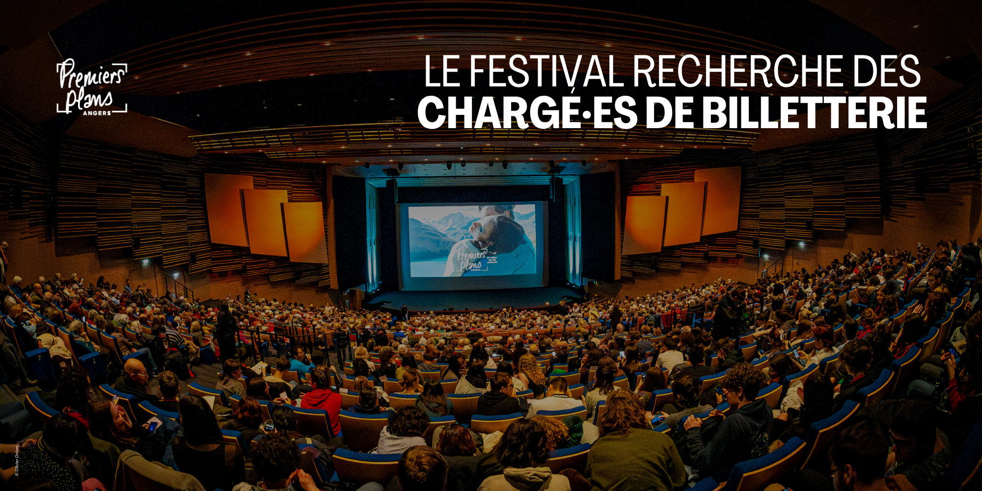 Image Le Festival recrute